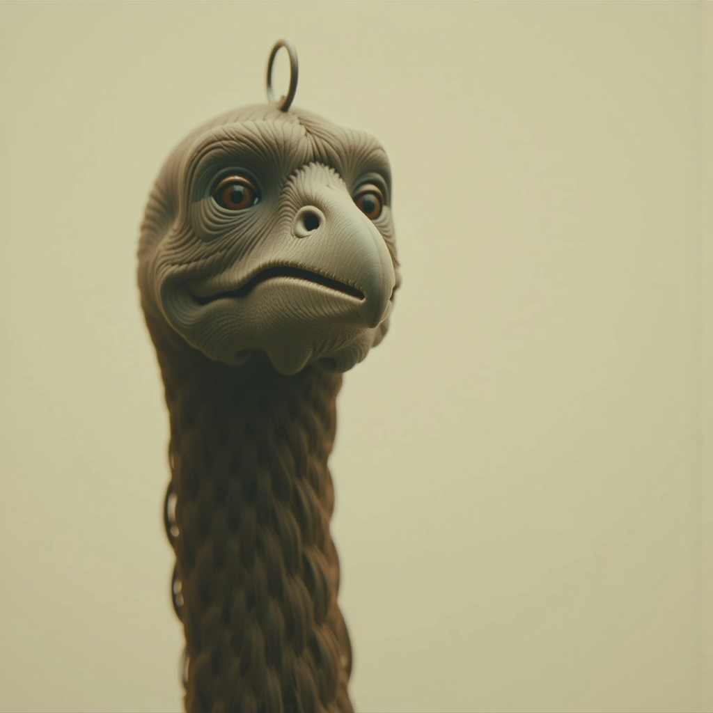 Shuttle Jaguar - The last known photograph of a Dodo.